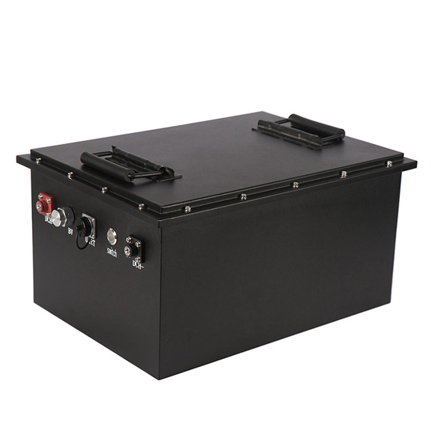 OEM ODM LiFePO4 lithium battery RV Camper Battery 4800Wh 12V 100Ah Lithium Ion Battery Customized lithium battery packs