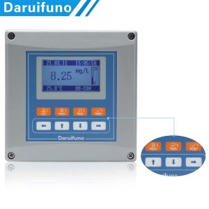 MODBUS RTU Digital Dissolved Oxygen Analyzer For Aquaculture