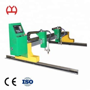 Modular Design CNC Plasma Cutting Machine , Computerized Plasma Cutter