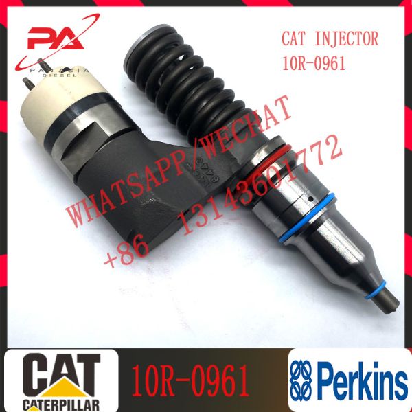 10R0961 Nozzle 10R-0961 Parts 1278216 Seal 127-8216 Fuel Injector 2768320 Nozzle