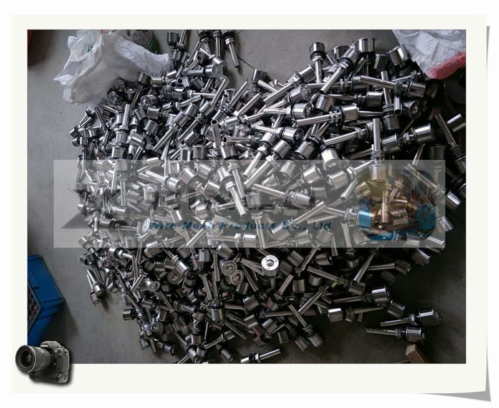 STAINLESS STEEL STRAINER NOZZLE / Long Neck Screen Nozzle / Johnson filter nozzle / filter bottom nozzle for power plant