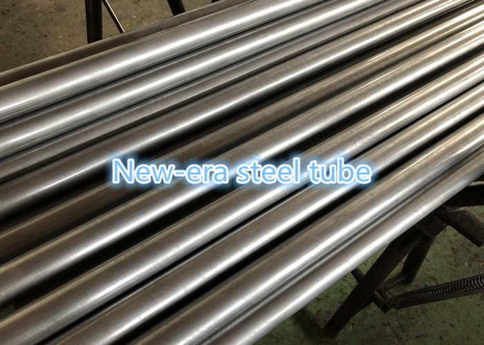 E355 Precision Seamless Steel Tube Cold Drawn 355 MPA