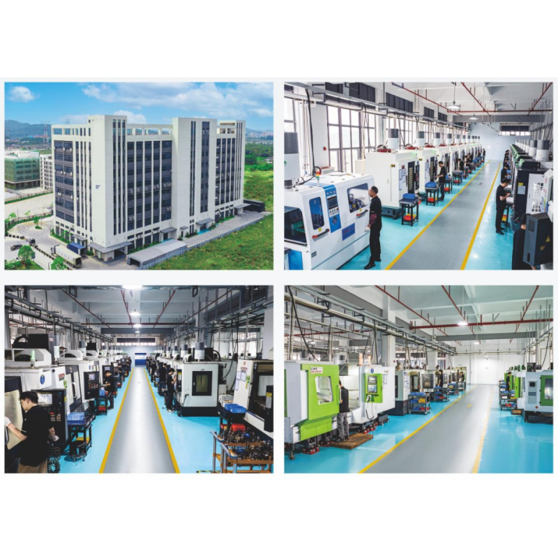 Precision manufacturing equipment and capabilities
