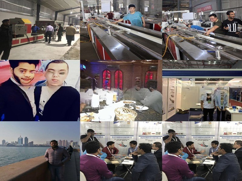 Newly Developed PPR Pipe Production Line