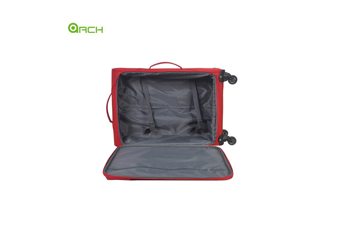 4 Spinner Wheels Lightweight Luggage Bag Sets