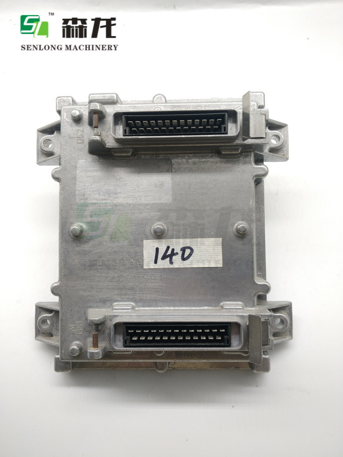 ECU EC140B EC140 Excavator Engine Board 10555535