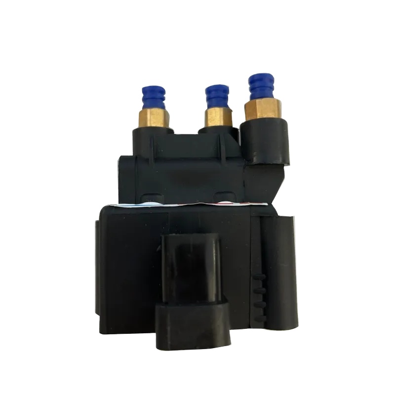 XINLONG LION Automotive Air Suspension Compressor Distribution Valve Airmatic Pump OE 37206890320