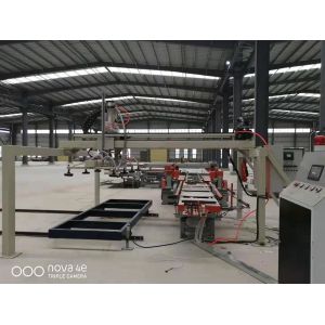Efficient MgO Board Production Line For 2-20 Million M2/Year With A1 Fire