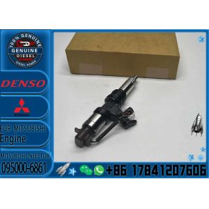 Factory Direct Nice Quality Diesel Common Rail Injector Fuel Injector 095000