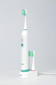  DC 5 V USB Charging Adult Kids Power Toothbrush , CE Safe Lithium Battery Toothbrush Manufactures