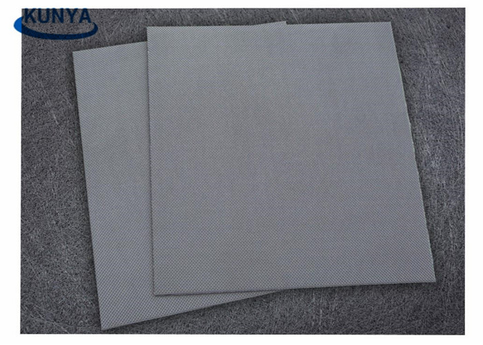 100um Stainless Steel Fiber Felt Nickel 1000mm Non Woven Media Web