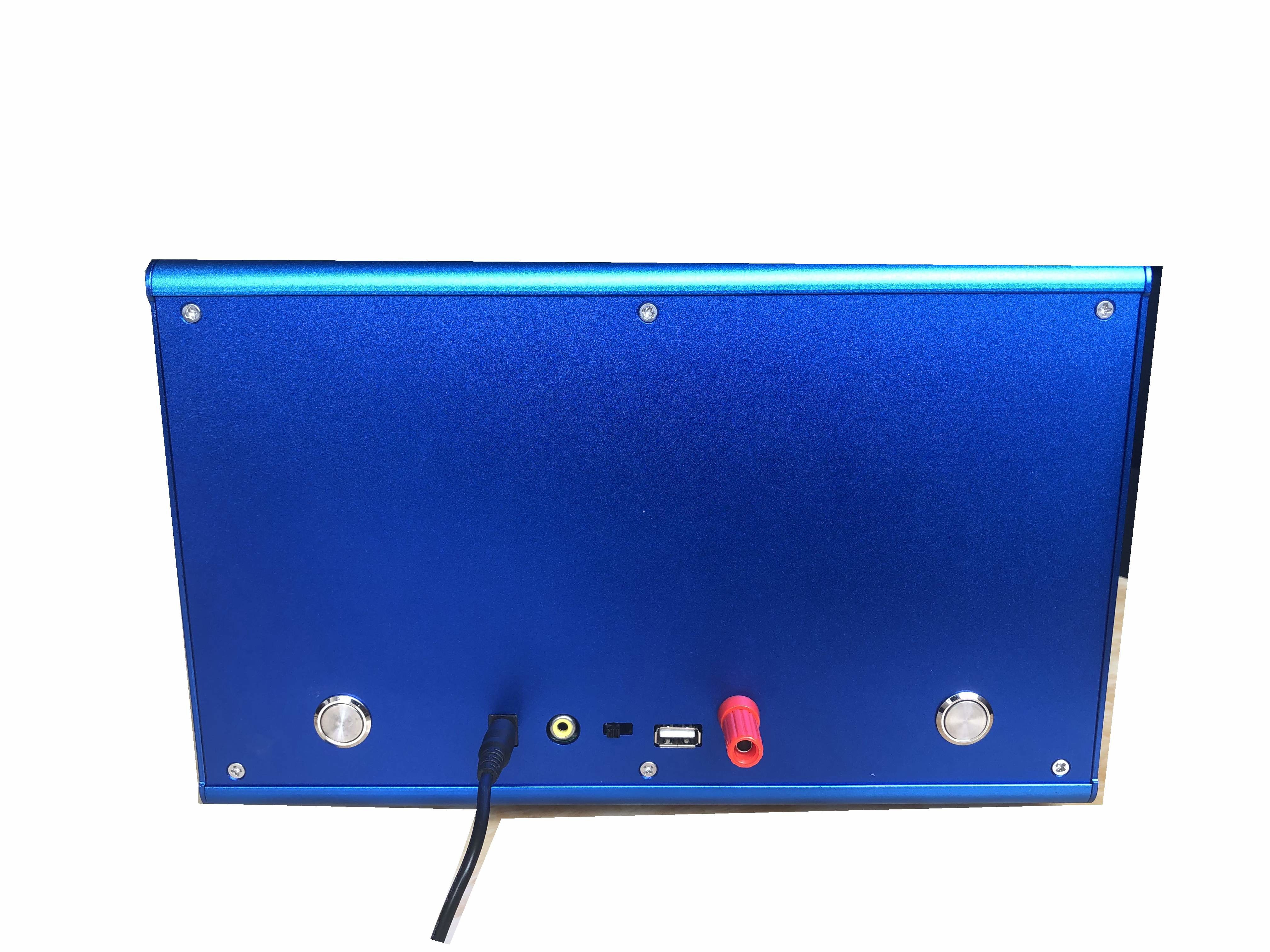 DAMU Optical Fiber Tester Equipment Microscope End Face Detector