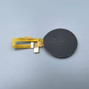1.39 Inch TFT Touch Display 360*360 QSPI Round Customized Capacitive Touch Panel