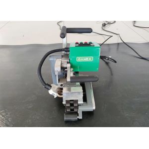 0.8-3.0mm HDPE Geomembrane Welding Machine CX500S Dual-Purpose Full Power Welder