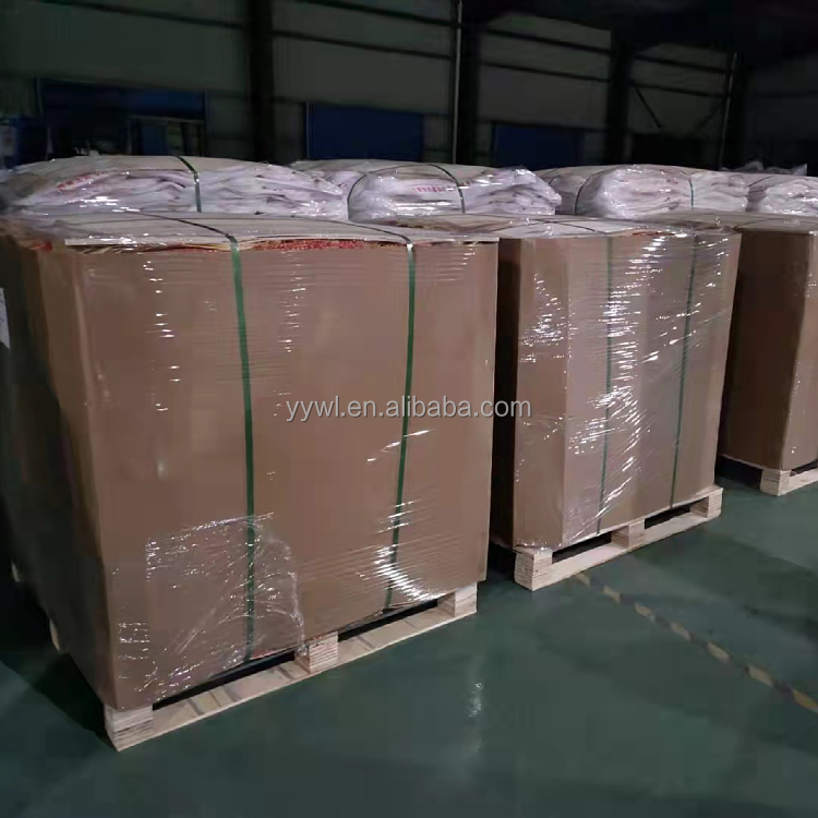 85GSM 50kg Square Bottom Bag Cement Sack Empty Cement Bag