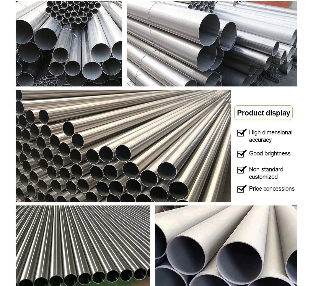 Hollow Section Square Rectangle Round Pipe Hollow Iron Pipe Welded Black Steel Pipe Tube