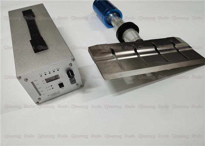 Meat 2000w Power Ultrasonic Cutting Machine