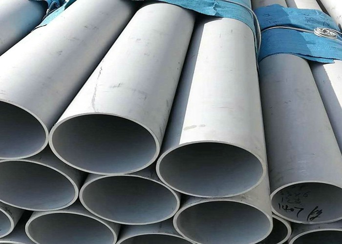 Seamless Steel Pipe 713 SCH 40s 80s 160s Welded Pipe Nickel Based Inconel 908 OD1/2'-48'
