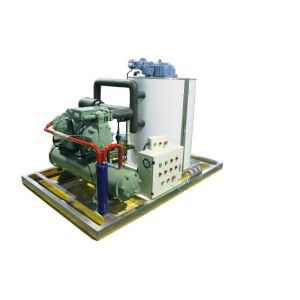 flake ice machine for fresh/seawater ice maker