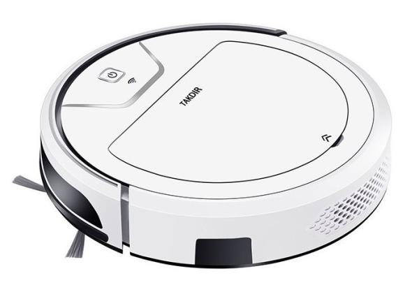 Intelligent Automatic Household Cleaning Robot Cleaning Area 150 - 200 Square