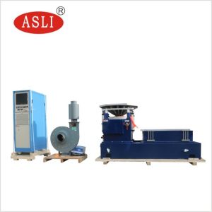 Vibration Shaker Table Machine , Electrodynamic Shaker Vibration Instrument