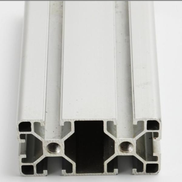 DELLOK YONGHUI Aluminum Profile 4080 Aluminum Alloy Profile Manufacturer