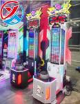 Coin Operated Arcade Boxing Game Machine Hitting Hammer Game Machine