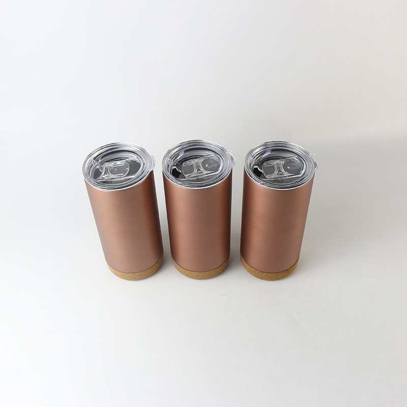 Stainless Steel Coffee Mug With Handle Double Wall Vacuum Insulated