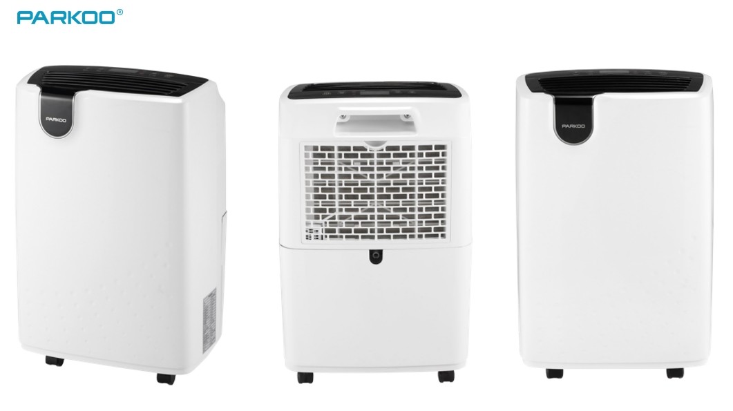 15L Super Quiet Home Air Dehumidifier PET Filter R134a Refrigerant