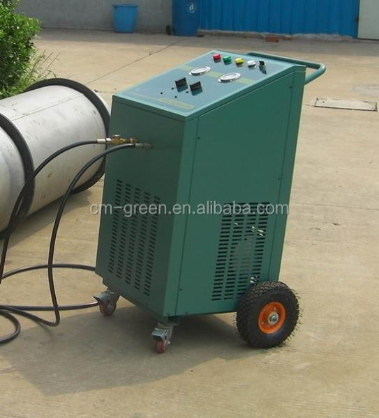 ac gas r410a ac filler conditioner machine for the cars r134a Refrigerant