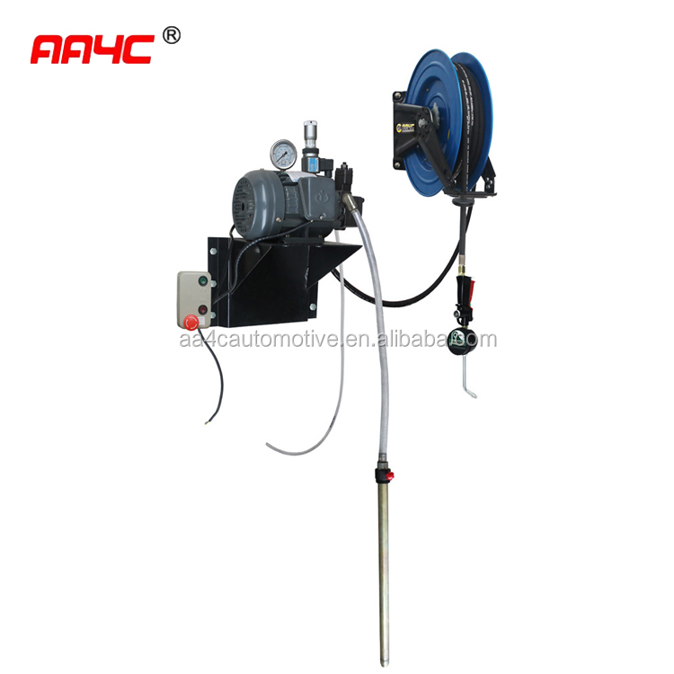 K305 Wall mounted Oil Kit 18L min electric Lubrication Equipments