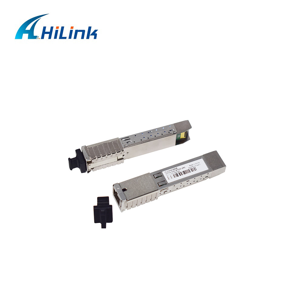 GPON ONU Stick SFP Transceiver Module T X 1310 / R X 1490 1.25G / 2.5G DFB+APD