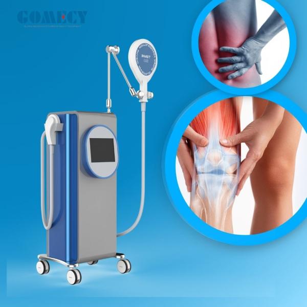 Innovative Magnetic Device Dual Channel PMST MAX DUO Magnetic Therapy Device