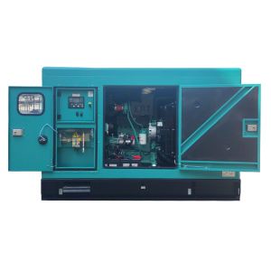backup generators for houses 65kva 52kw generator curent Cummins diesel