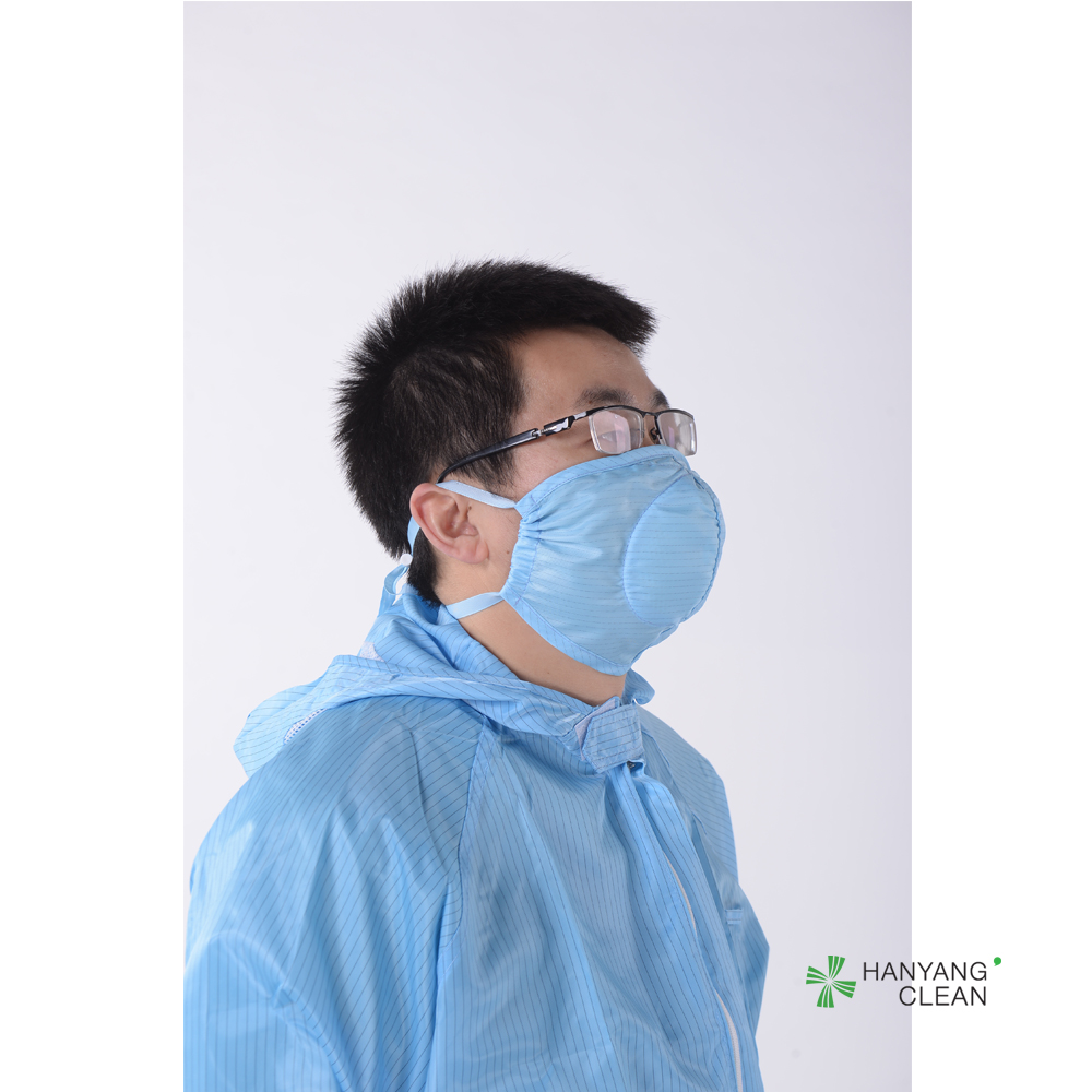 Autoclavable Food Processing Accessories , Anti Dust Face Mask For Food Industry