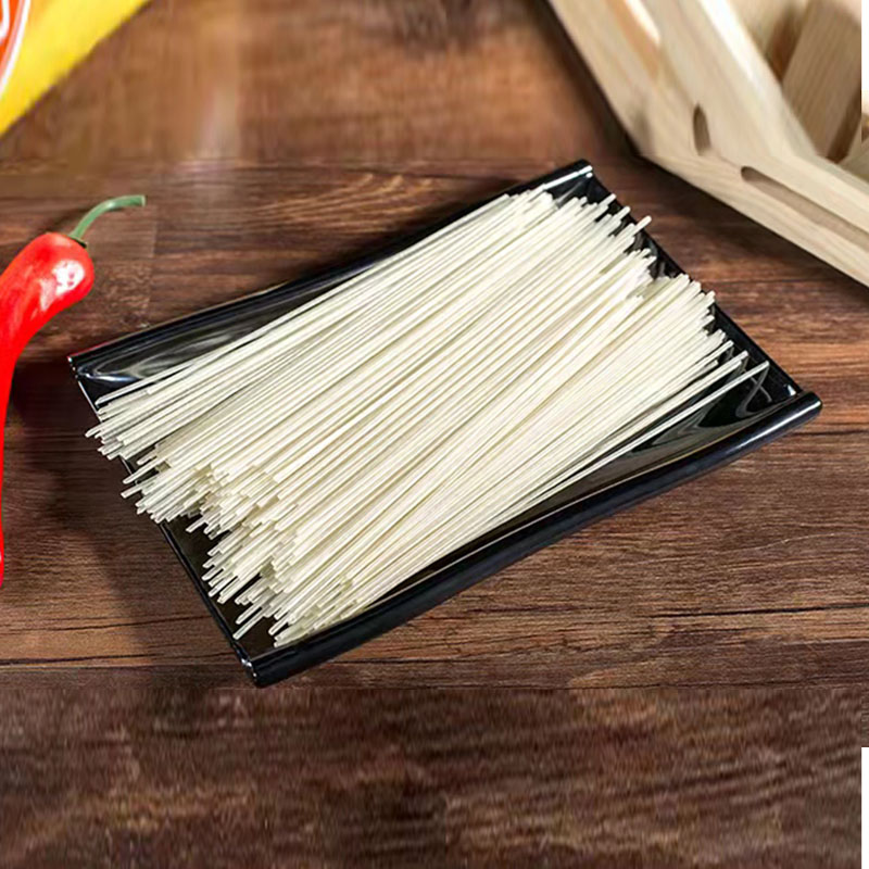 400G Plastic Bag Rice Noodle Jiangxi Vermicelli High Grade Oem Vermicelli for Weight Loss