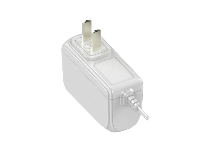 White 5V 1A / 5V 1.5A / 12V 1A Wall Mount AC Power Adapter With CN US EU JP Plug