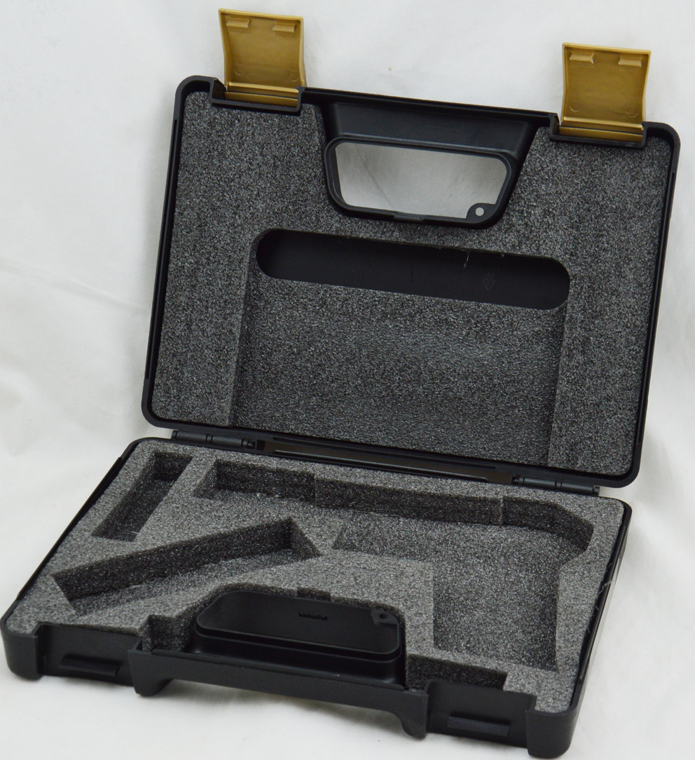 Moisture Proof Plastic Gun Case Dust Proof Waterproof Drop Resistant