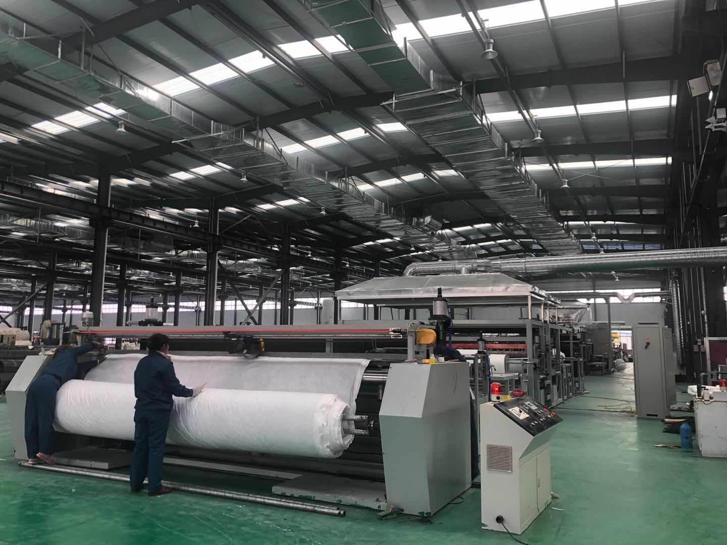 14mm Thickness HDPE Reinforced 3D Geomat The Best Service for Your Construction Needs