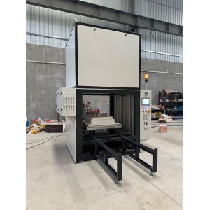 SUS316L Customization Elevator Furnace For Ceramic Sintering