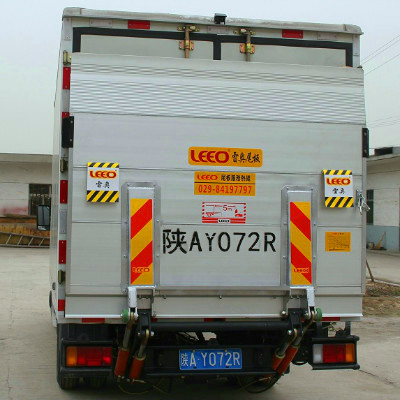 Automatic Truck Tail Gate Lift 1.2m 1000KG Hydraulic Tailgate Lift