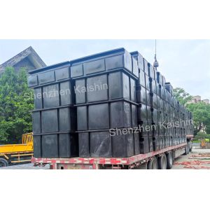 Aluminum Floating Docks Waterproof Decking Plastic Marine Alloy Floating Dock