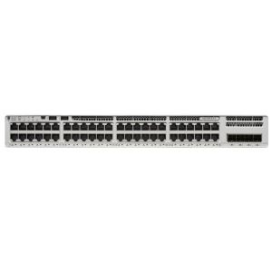 China N9K-C9372PX-E Cisco Switch Catalyst 9200 Switch  24-port 8xmGig PoE+  Network Essentials on sale