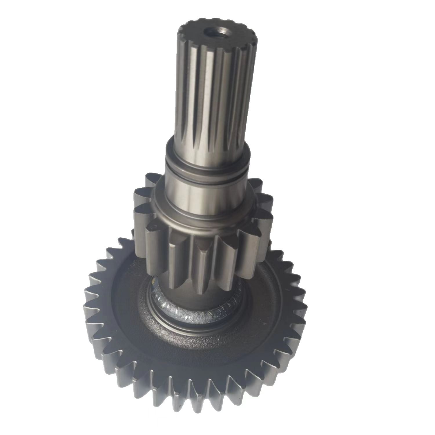 8JS85E Gearbox Auxiliary Box Welding Shaft for Foton Light Truck Quick Gearbox 2005