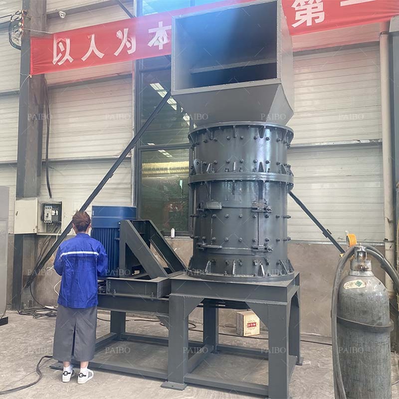 Revolutionize Your Scrap Metal Recycling Process with Advanced Radiator Recycling Machine