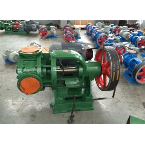 Low Noise High Flow Centrifugal Pump / Inside Engaged Gear Pump With Conveyor