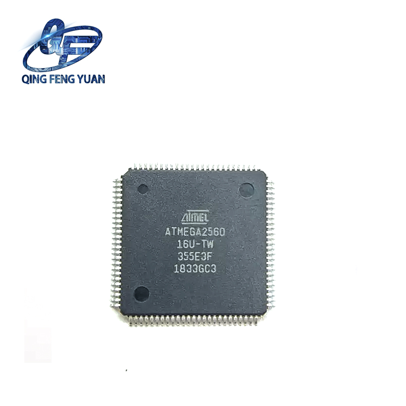 Atmel Atmega2560-16Au Integrated Circuits Electronic Components Wholesale Market In Delhi Ic Chips ATMEGA2560-16AU