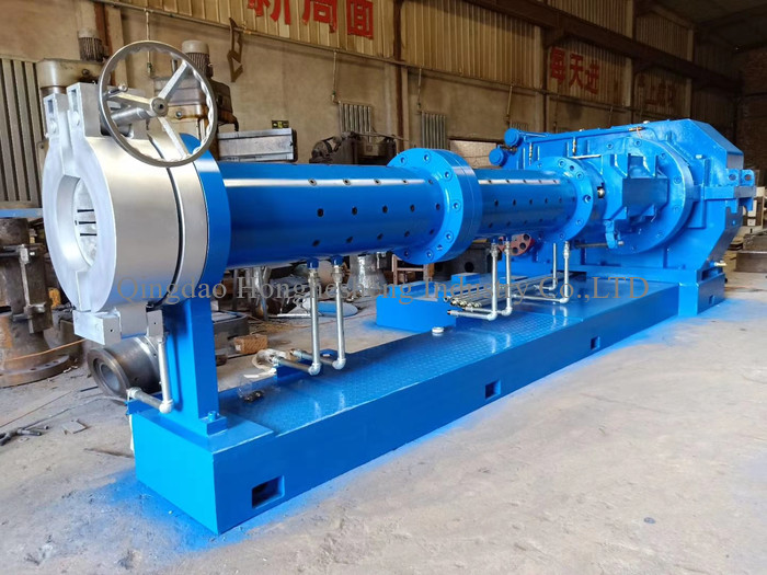 XJL150 700kg/H To 1200kg/H Rubber Strainer For Filtering