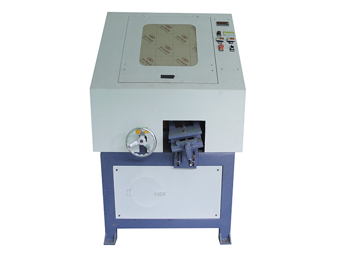 Round pipe sander Short round tube automatic sanding machine
