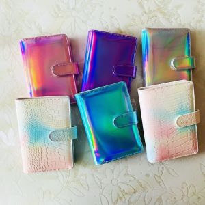 A5 A6 Soft PU Cover Notepad in Different Leather Colors for Customized Business